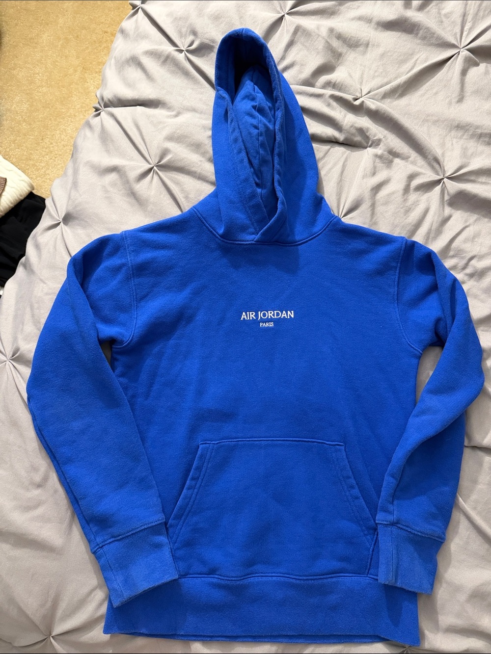 Jordan Royal Blue Pullover Hoodie